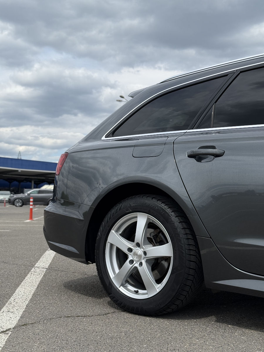 Audi A6 2016