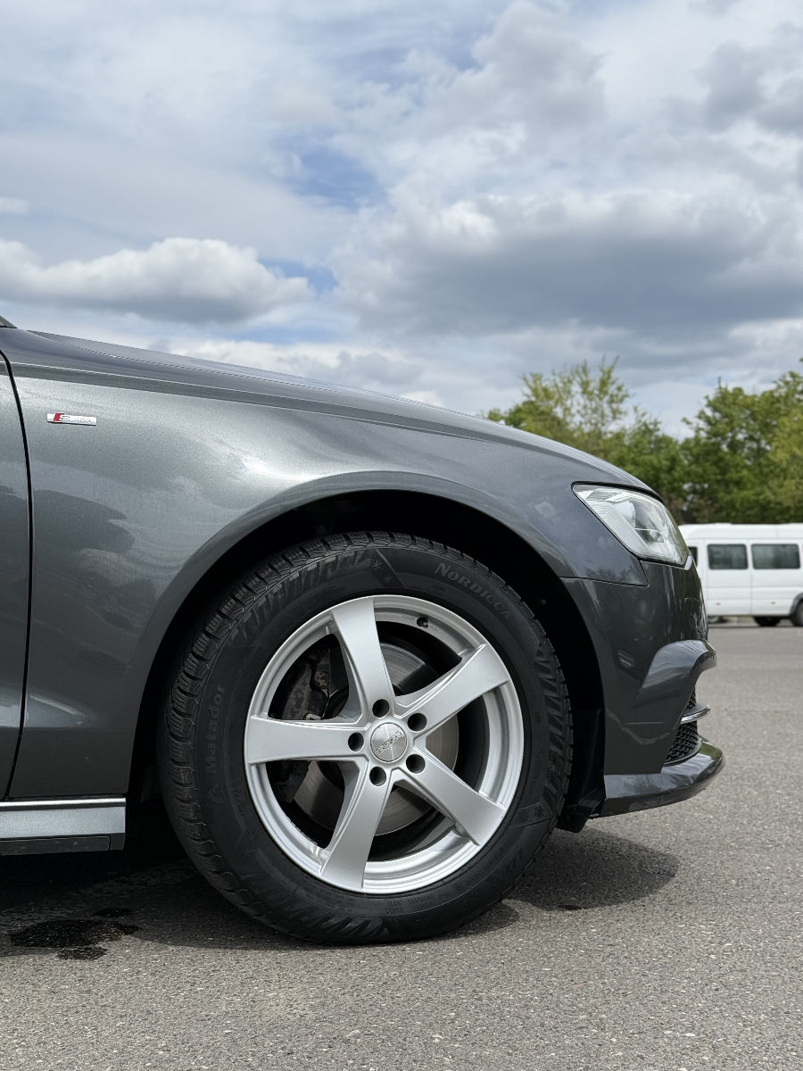 Audi A6 2016