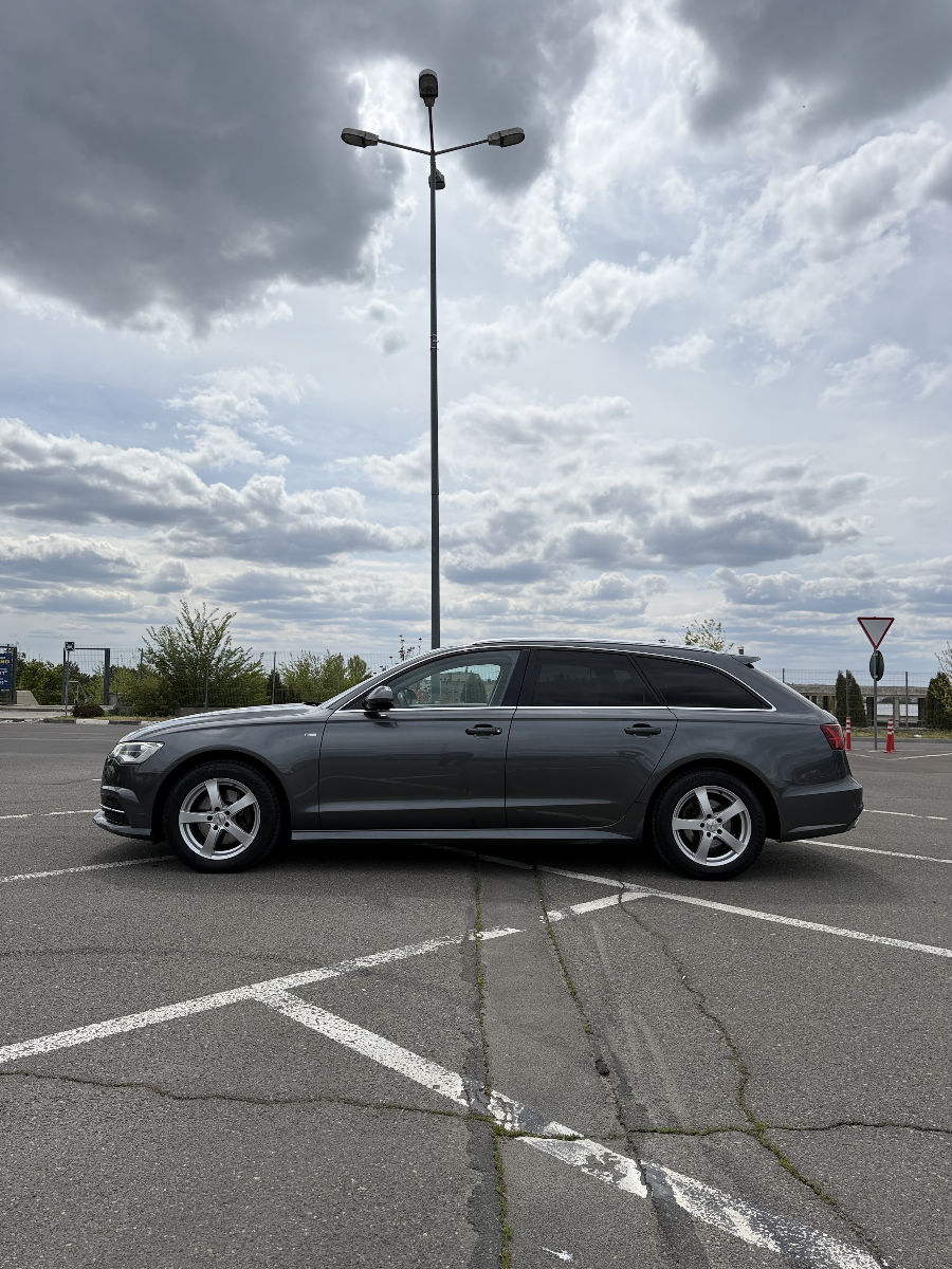 Audi A6 2016