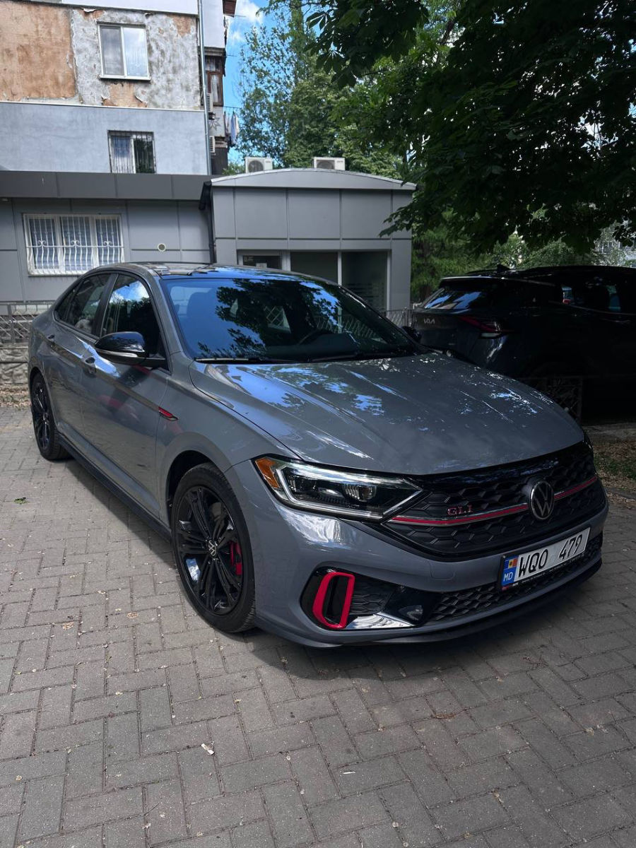 Volkswagen Jetta GLI 2023