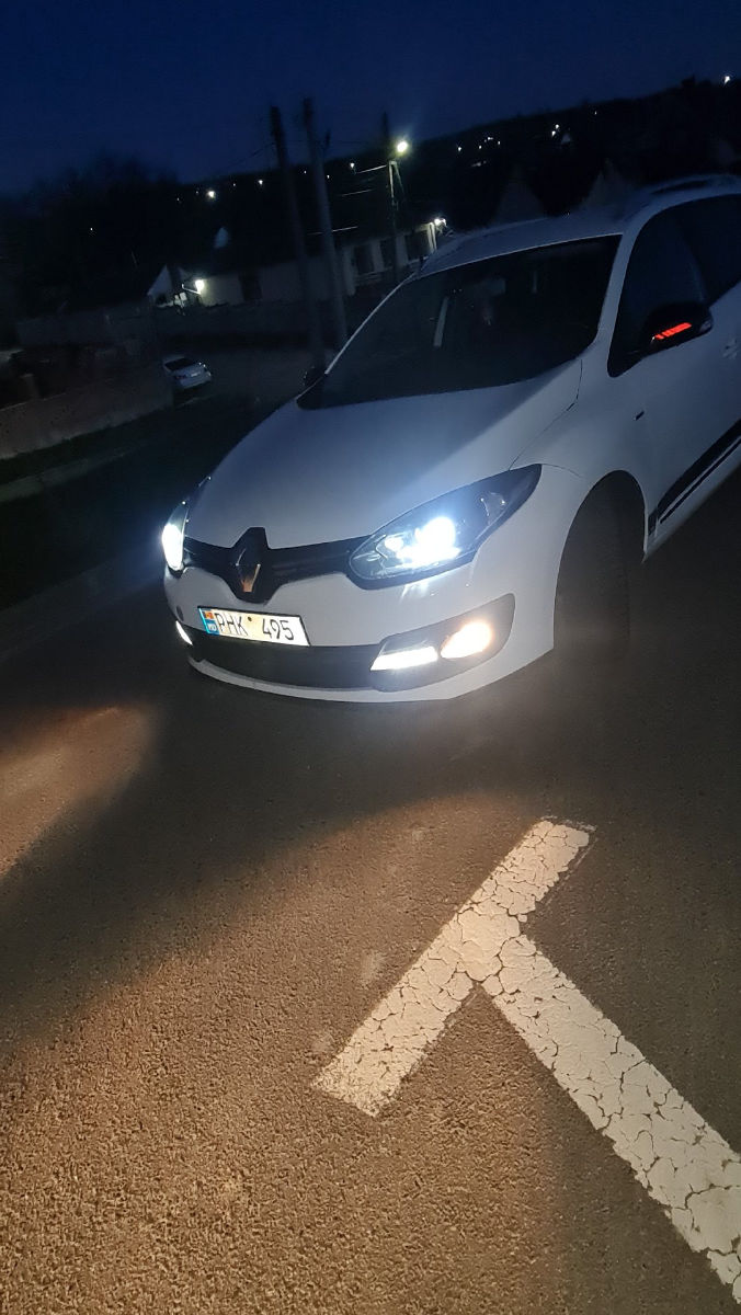 Renault Megane 2016