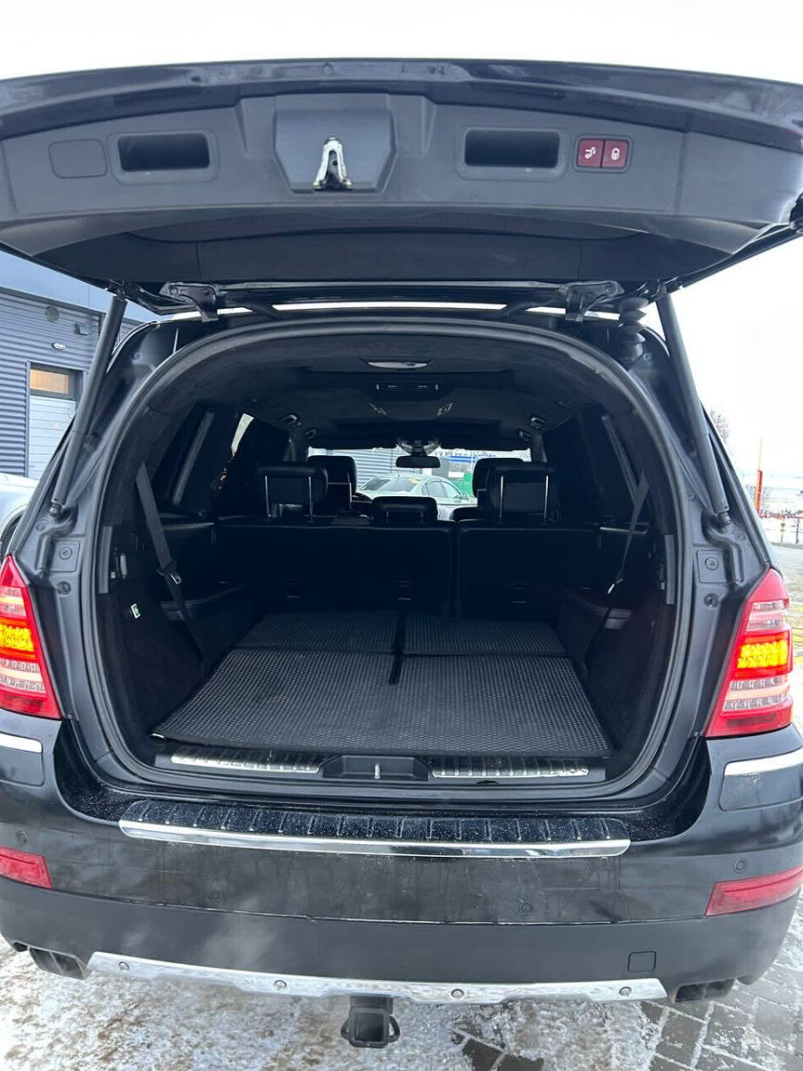 Mercedes GL-Class 2010