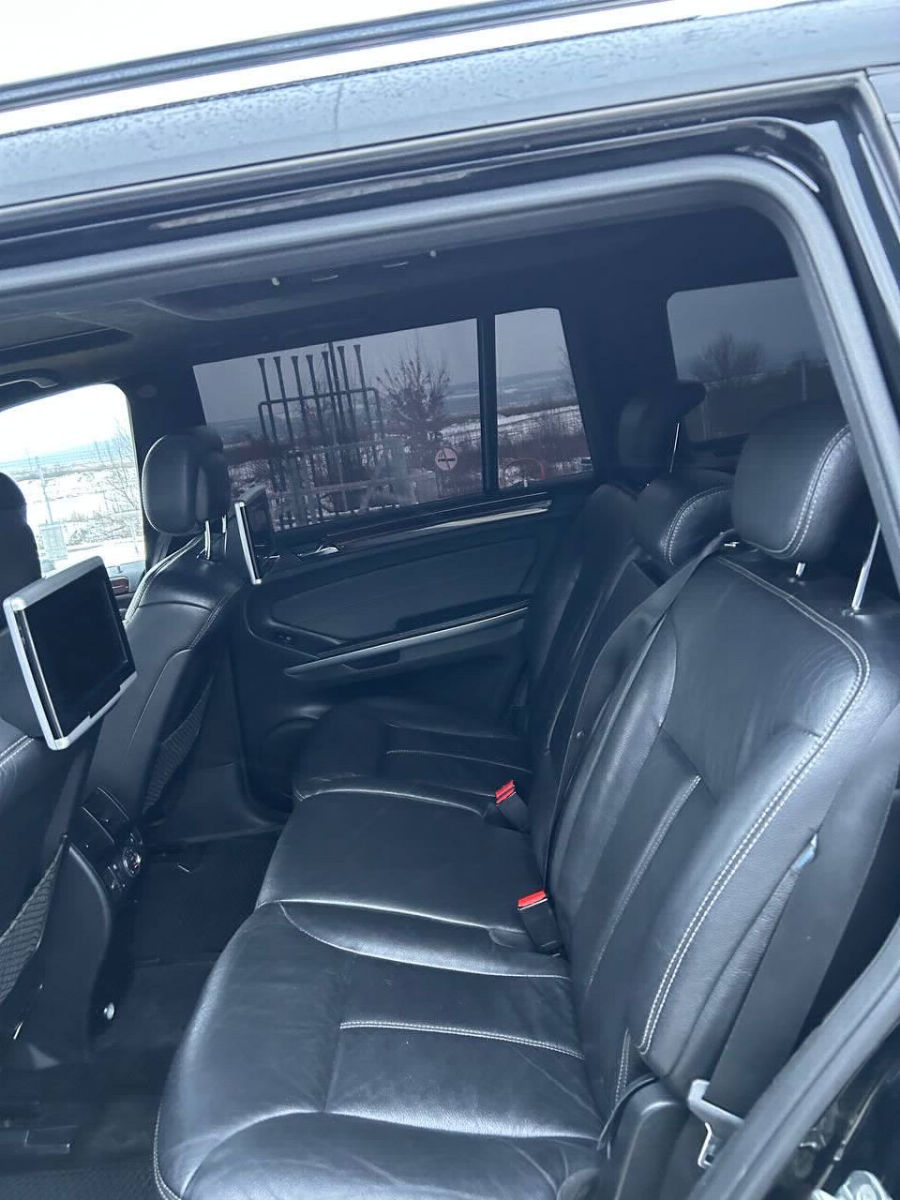 Mercedes GL-Class 2010