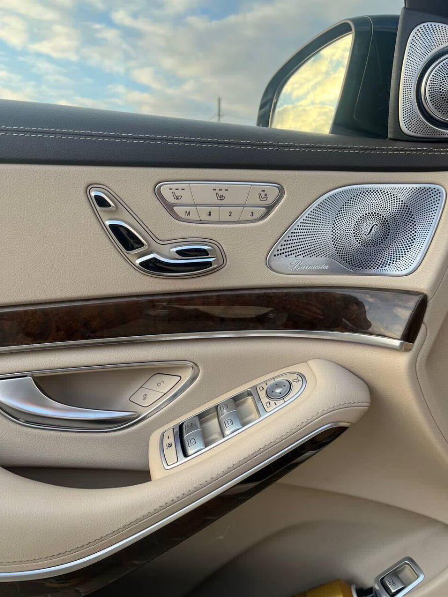 Mercedes-Maybach S650 2013