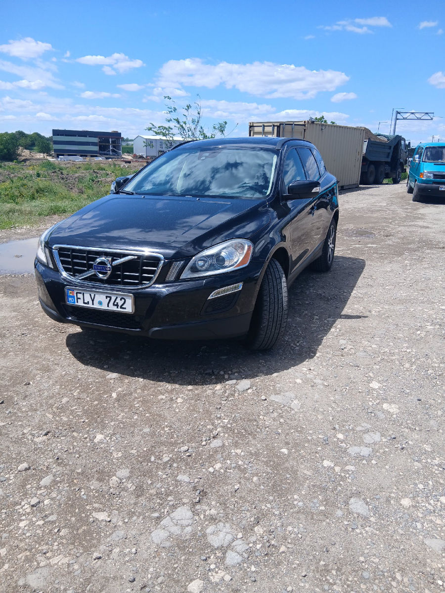 Volvo XC60 2012