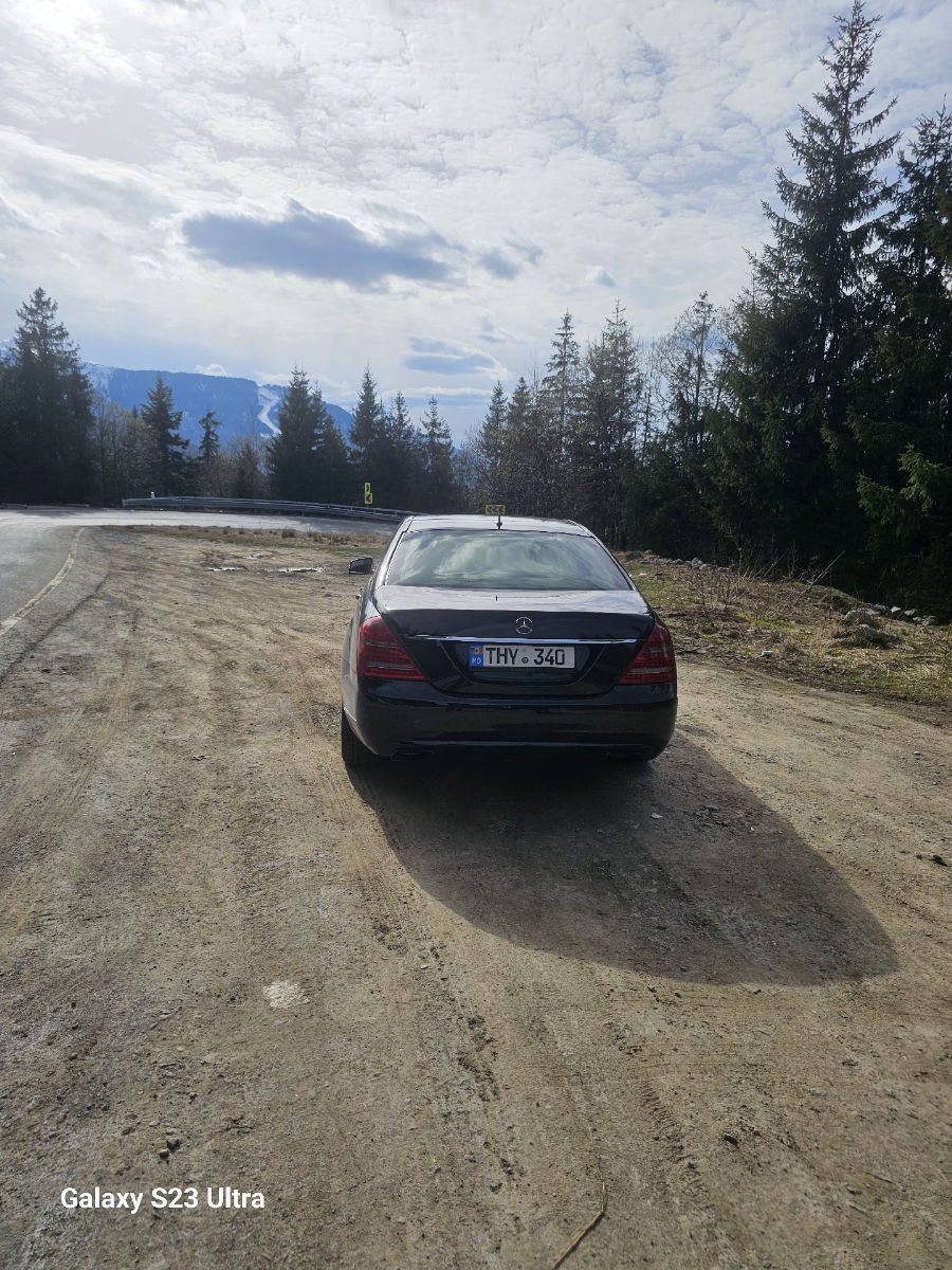 Mercedes S-Class 2010