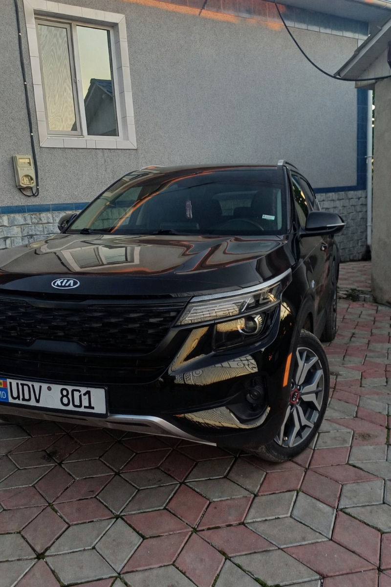 Kia Seltos 2020