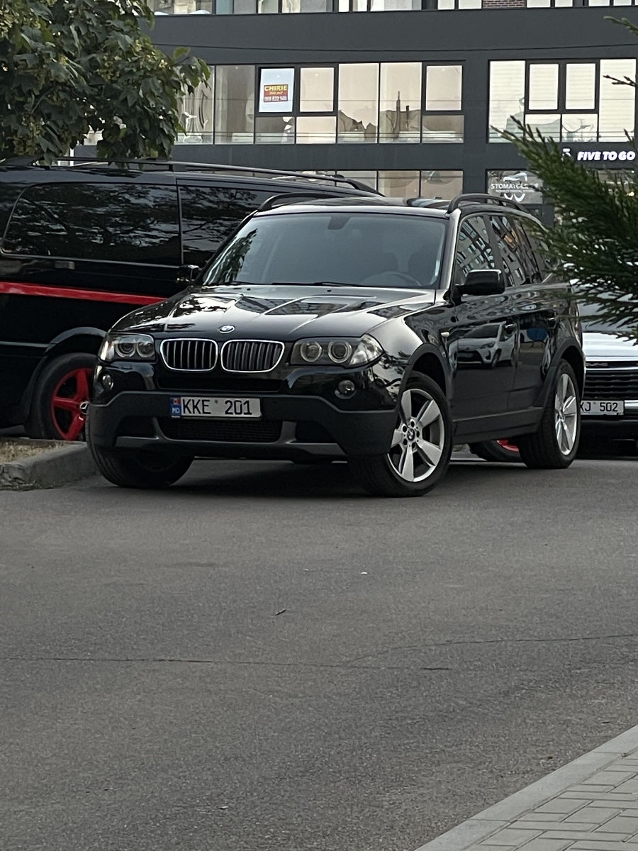 BMW X3 2008