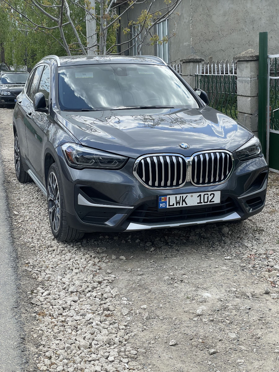 BMW X1 2022