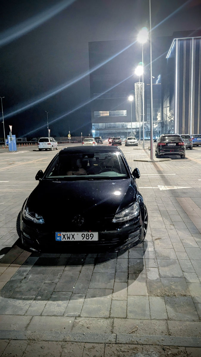 Volkswagen Golf 2016