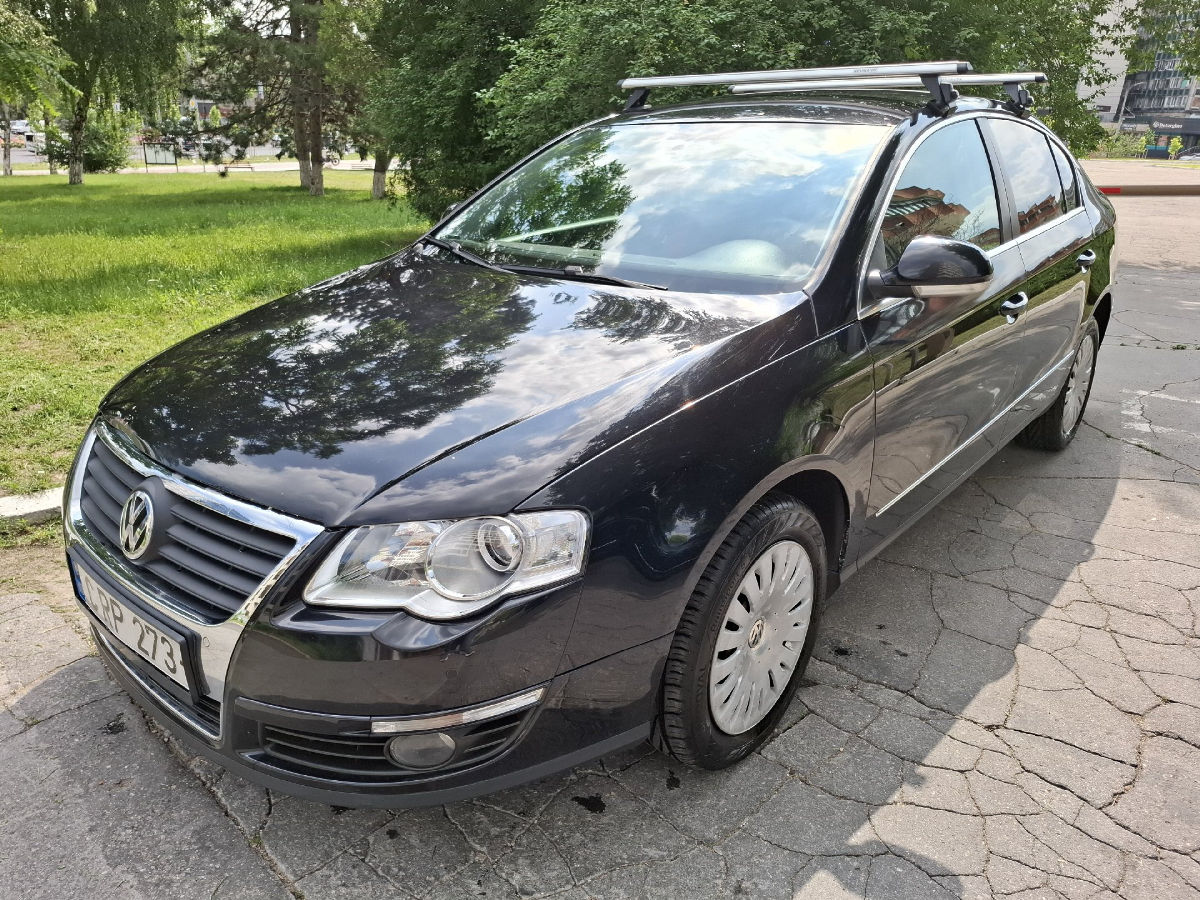 Volkswagen Passat 2008