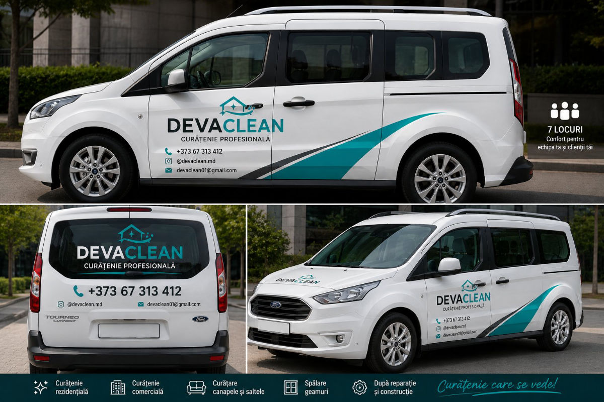 Ford Transit Connect 2019