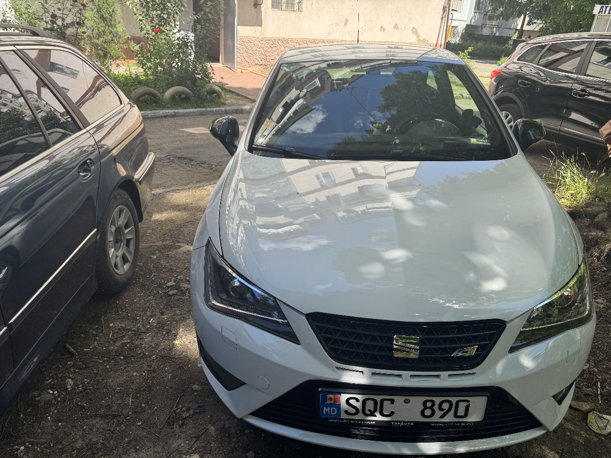 Seat Ibiza 2015
