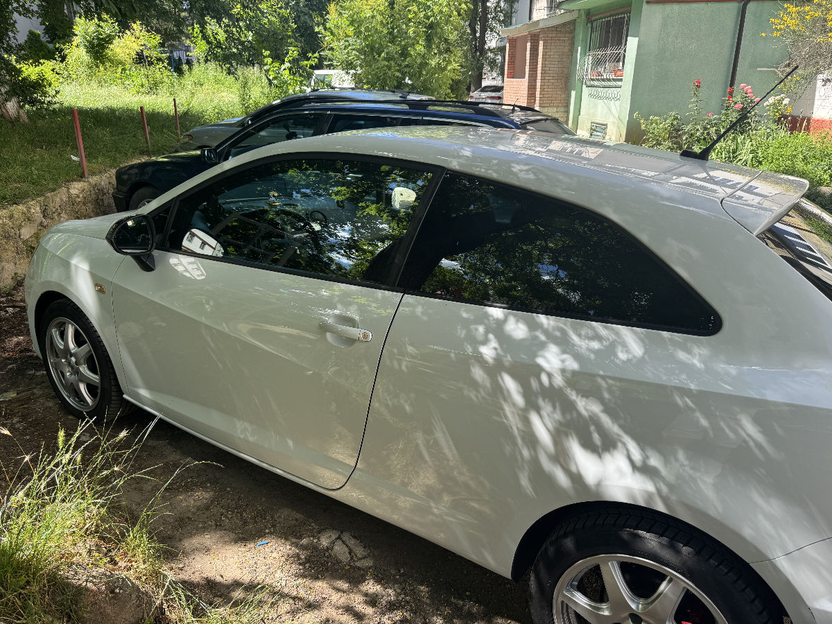 Seat Ibiza 2015