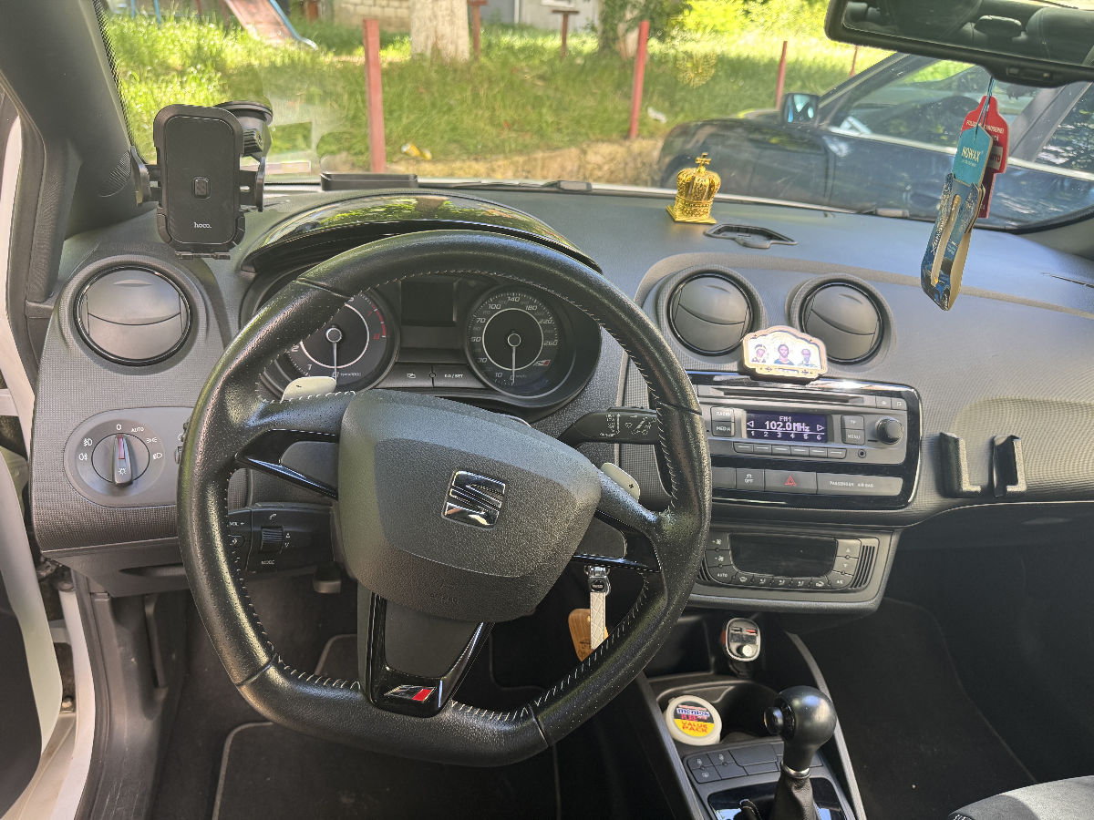 Seat Ibiza 2015