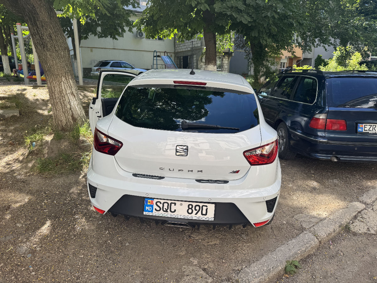 Seat Ibiza 2015