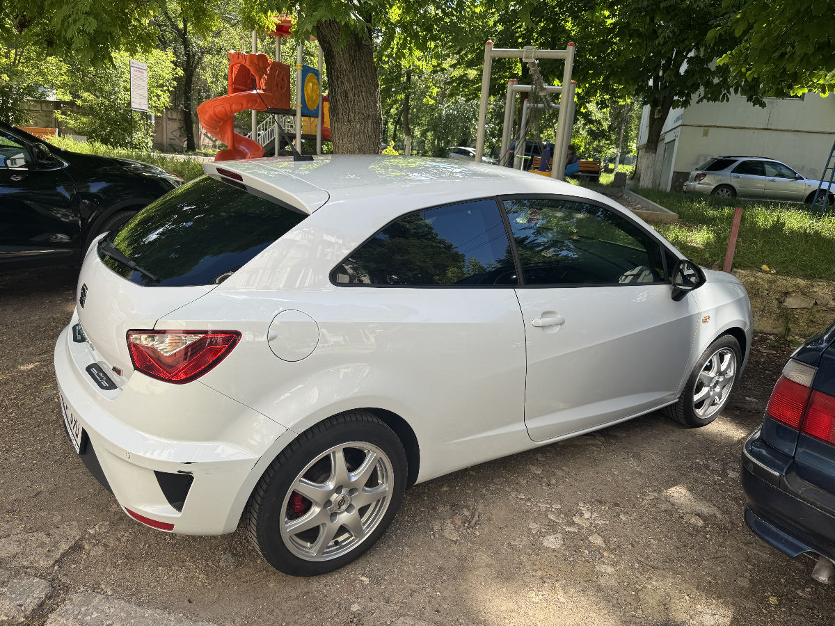 Seat Ibiza 2015
