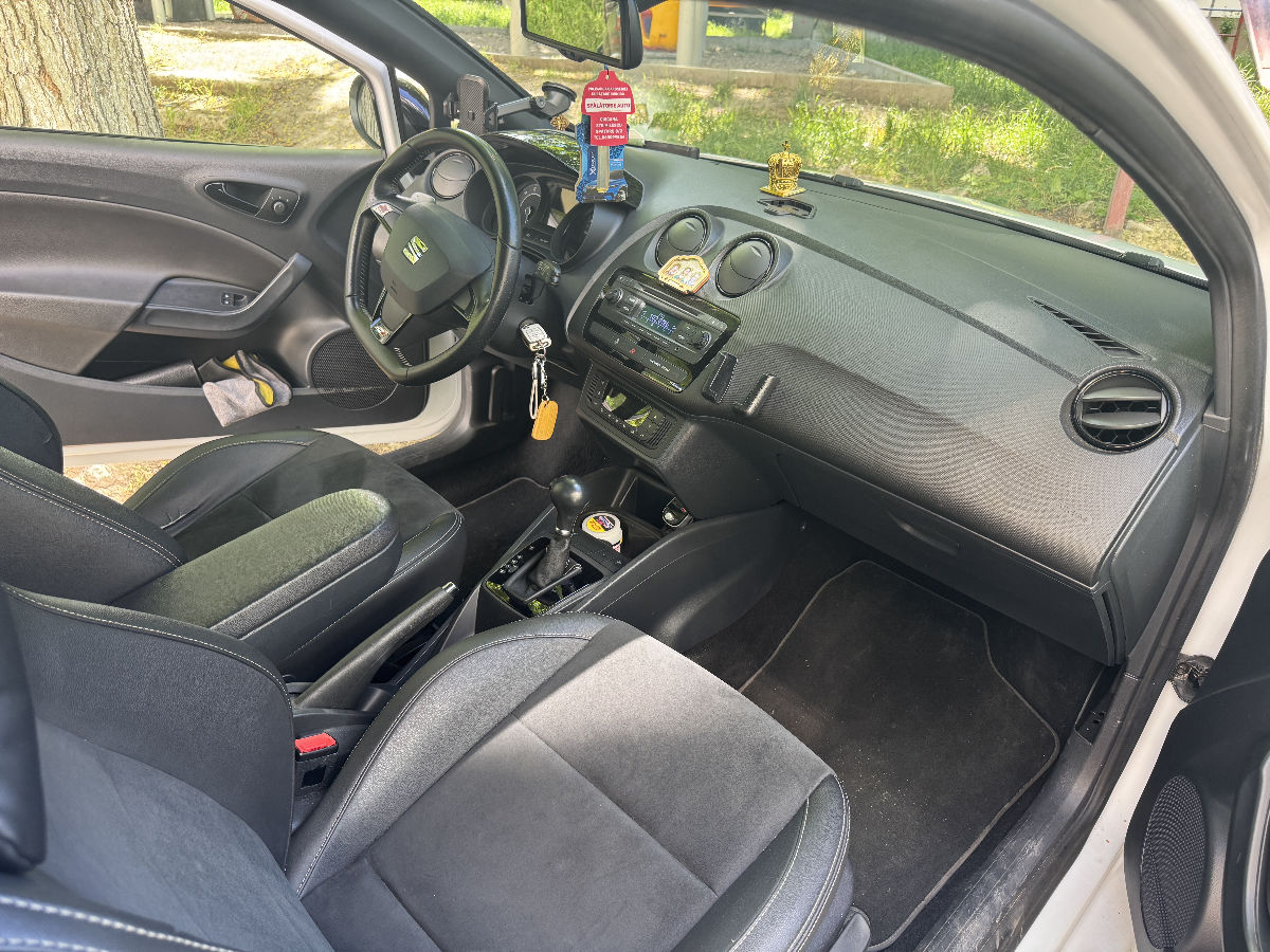 Seat Ibiza 2015