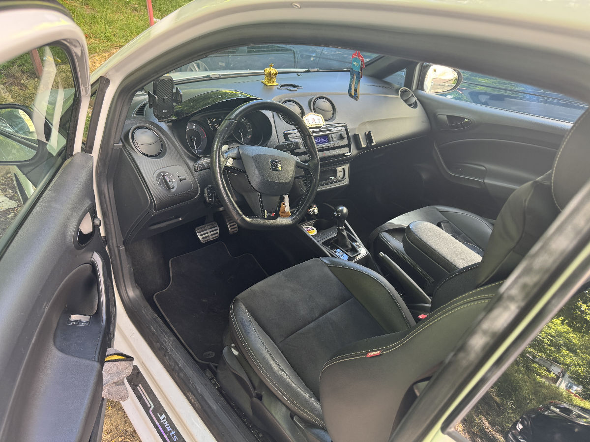 Seat Ibiza 2015