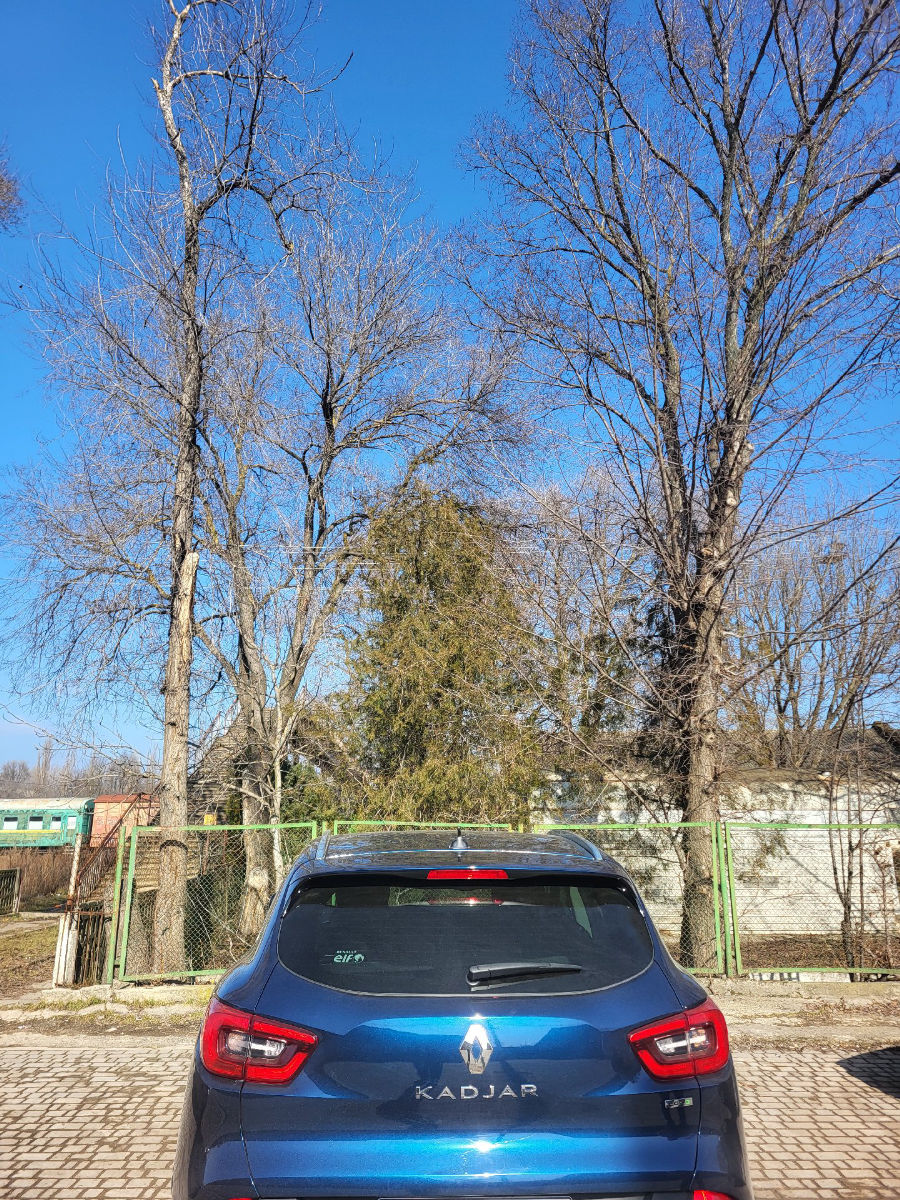 Renault Kadjar 2017