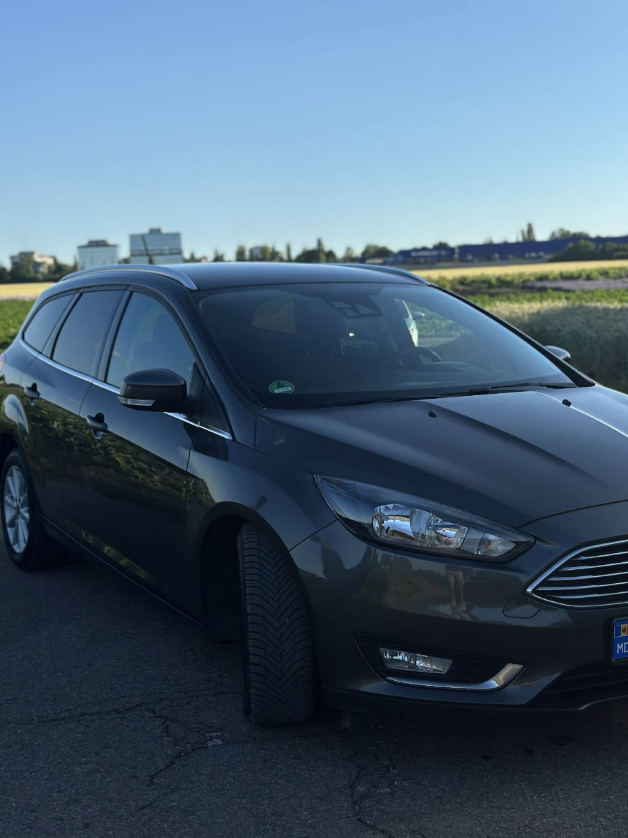 Ford Focus 2017