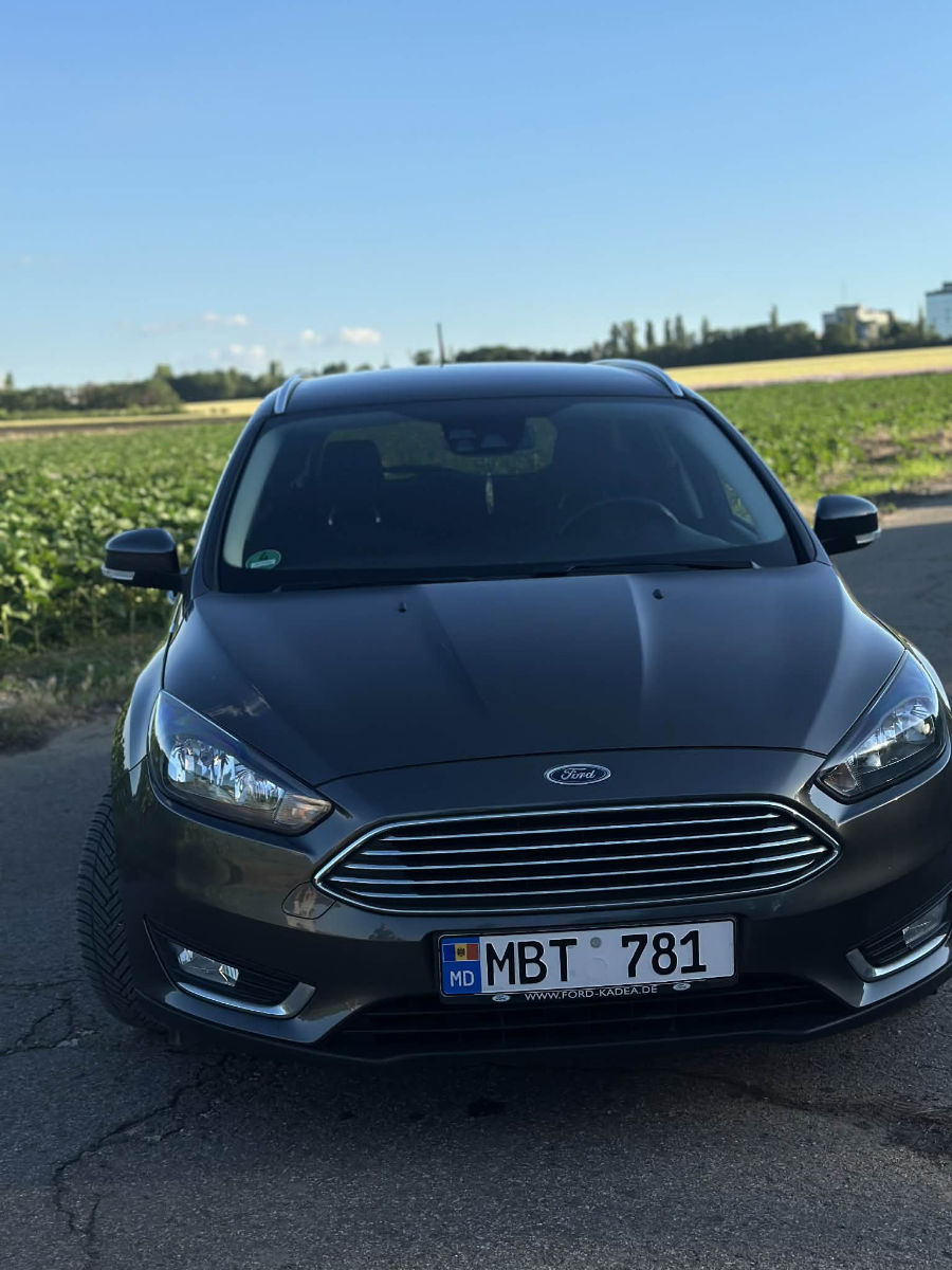 Ford Focus 2017