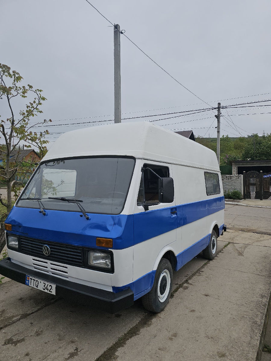 Volkswagen TL 1987