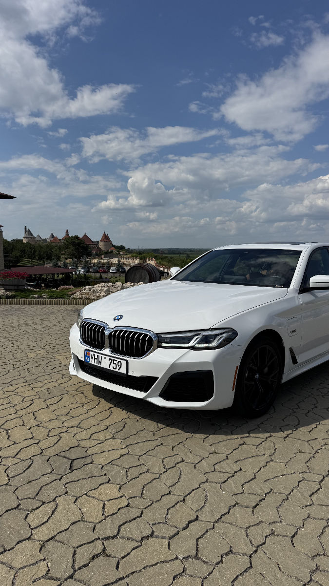 BMW 5 Series 2022