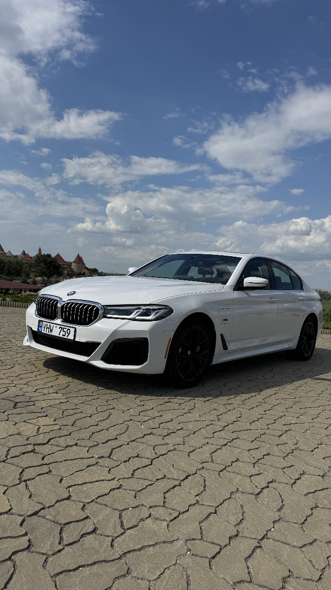 BMW 5 Series 2022