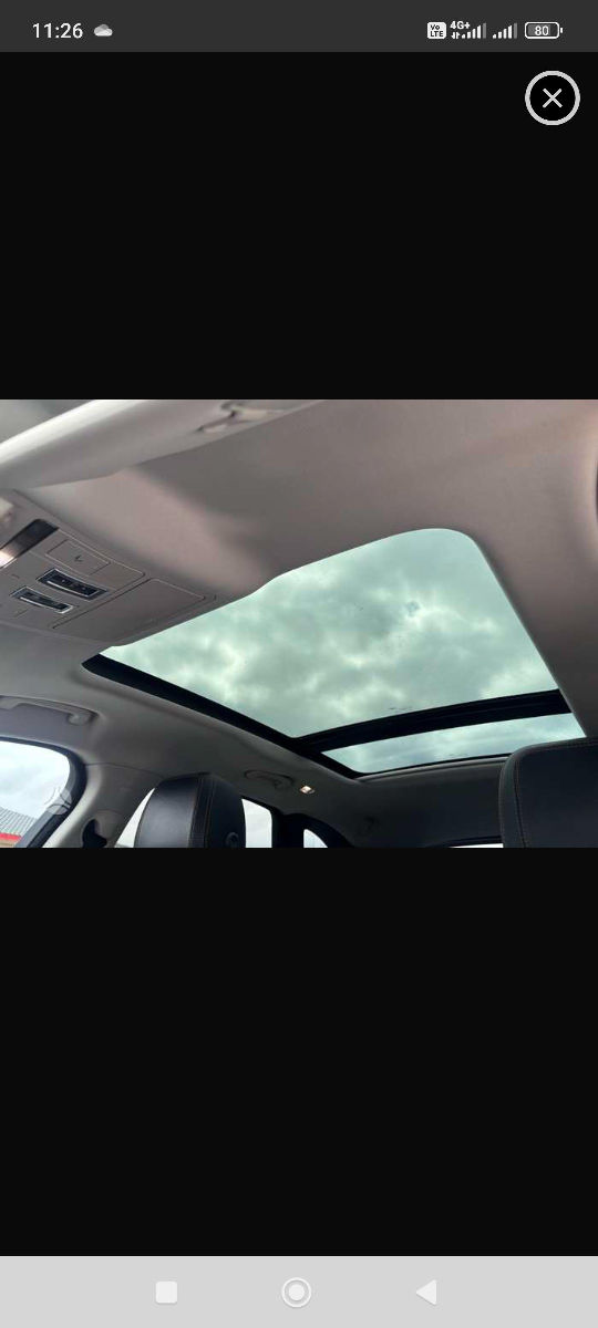 Jaguar F-PACE 2019