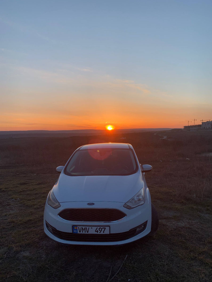 Ford C-Max 2015