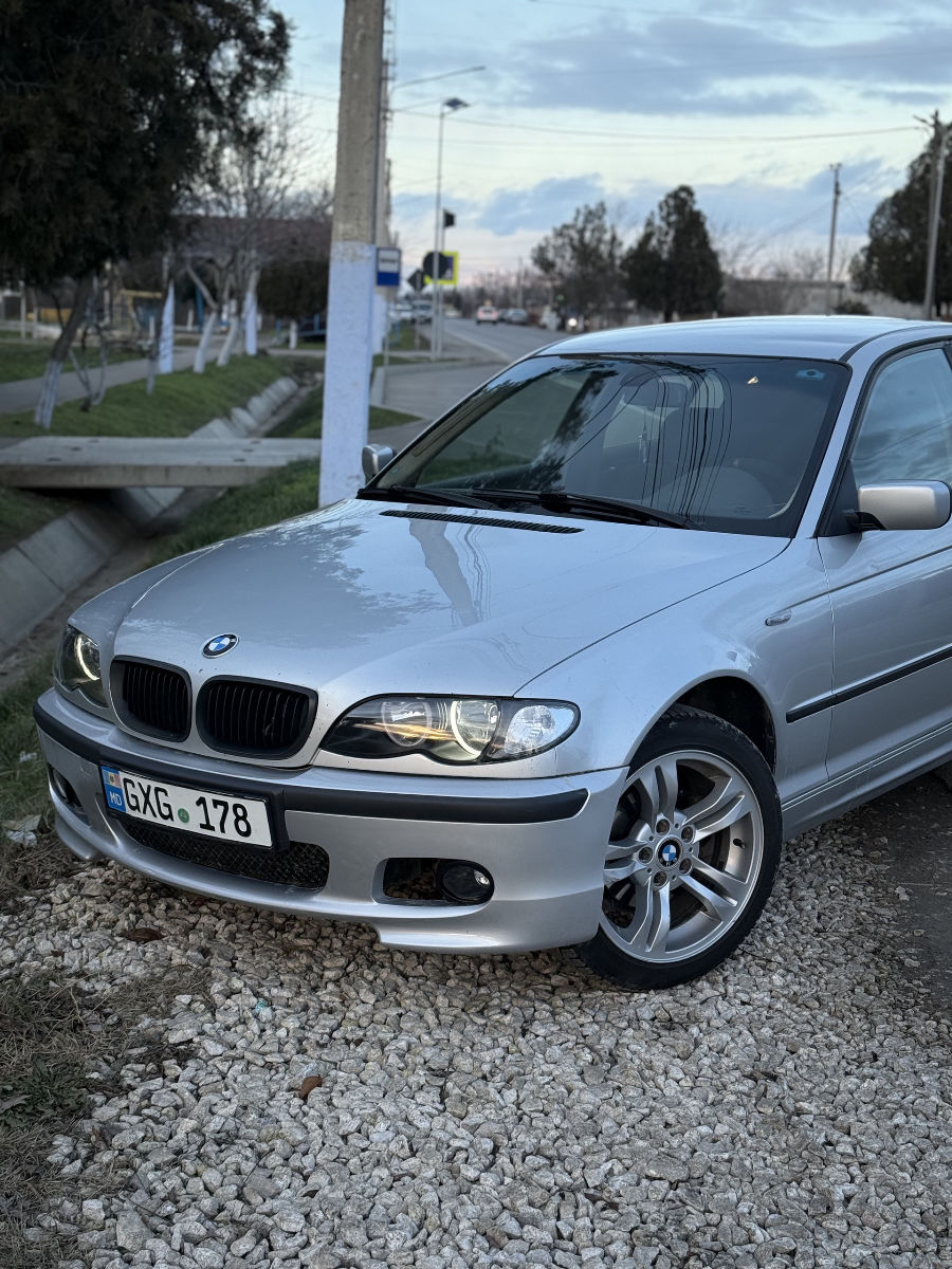BMW 3 Series 2003
