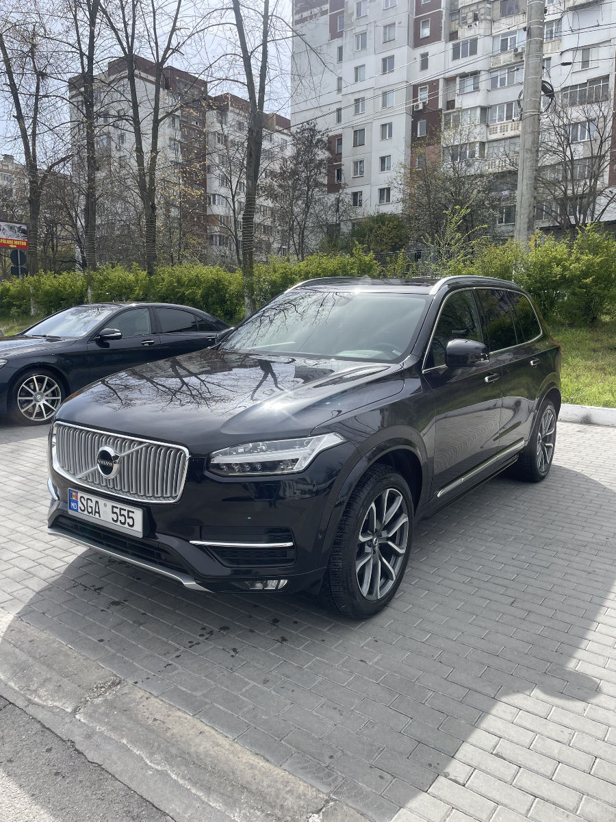 Volvo XC90 2017