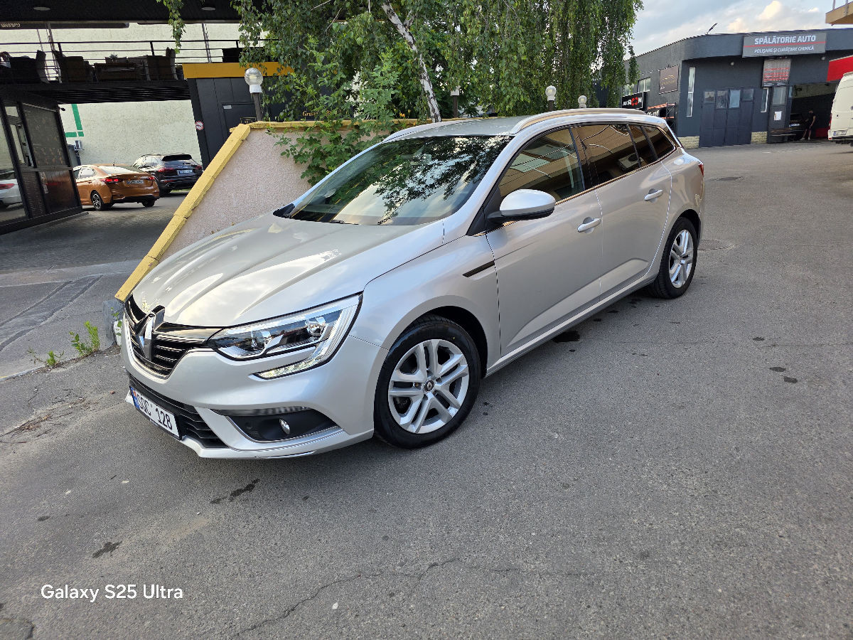 Renault Megane 2019