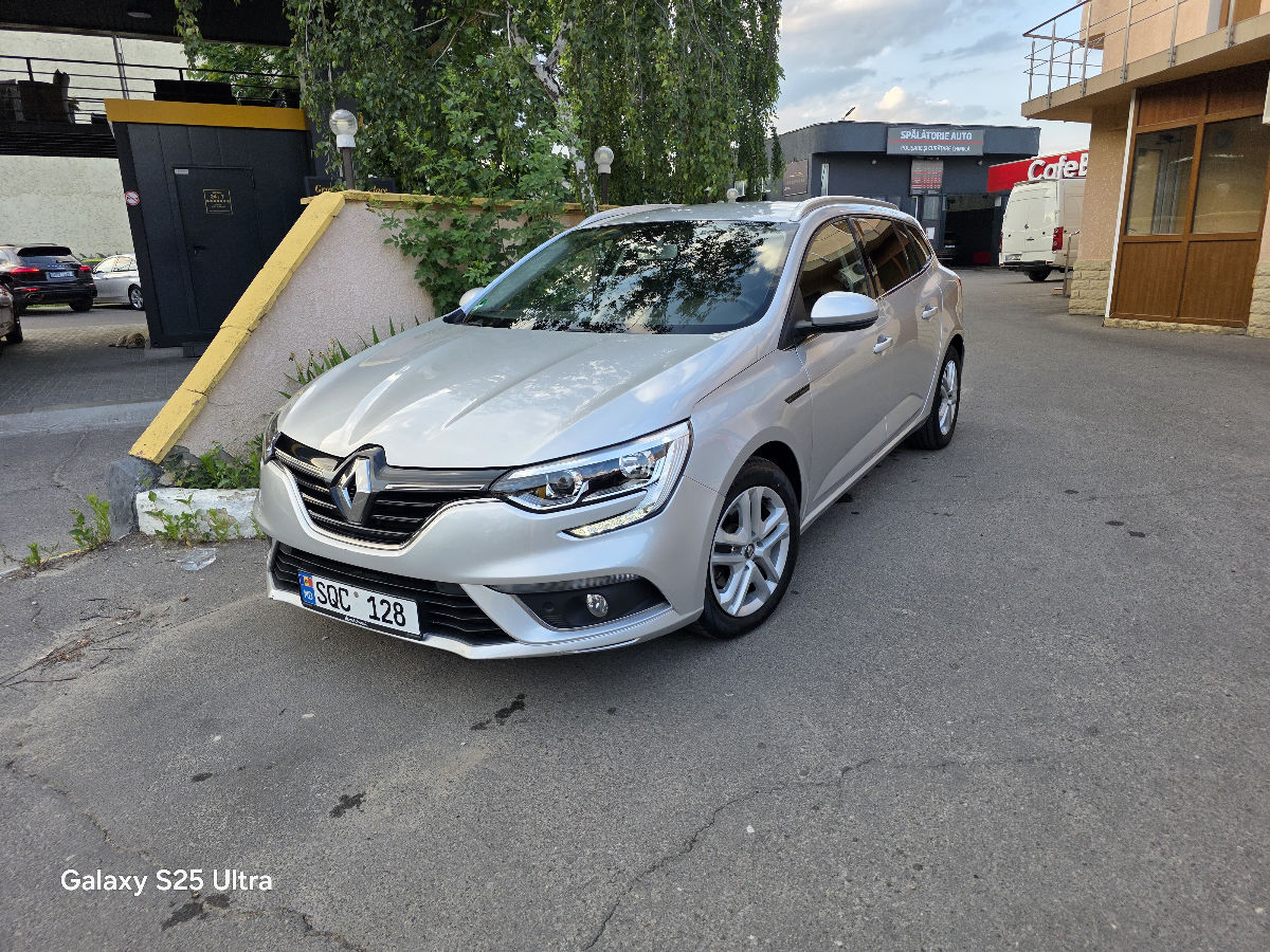 Renault Megane 2019