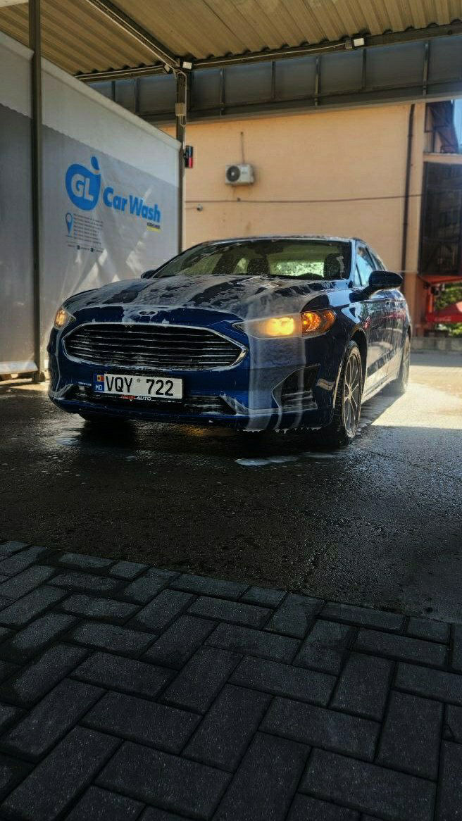 Ford Fusion 2020