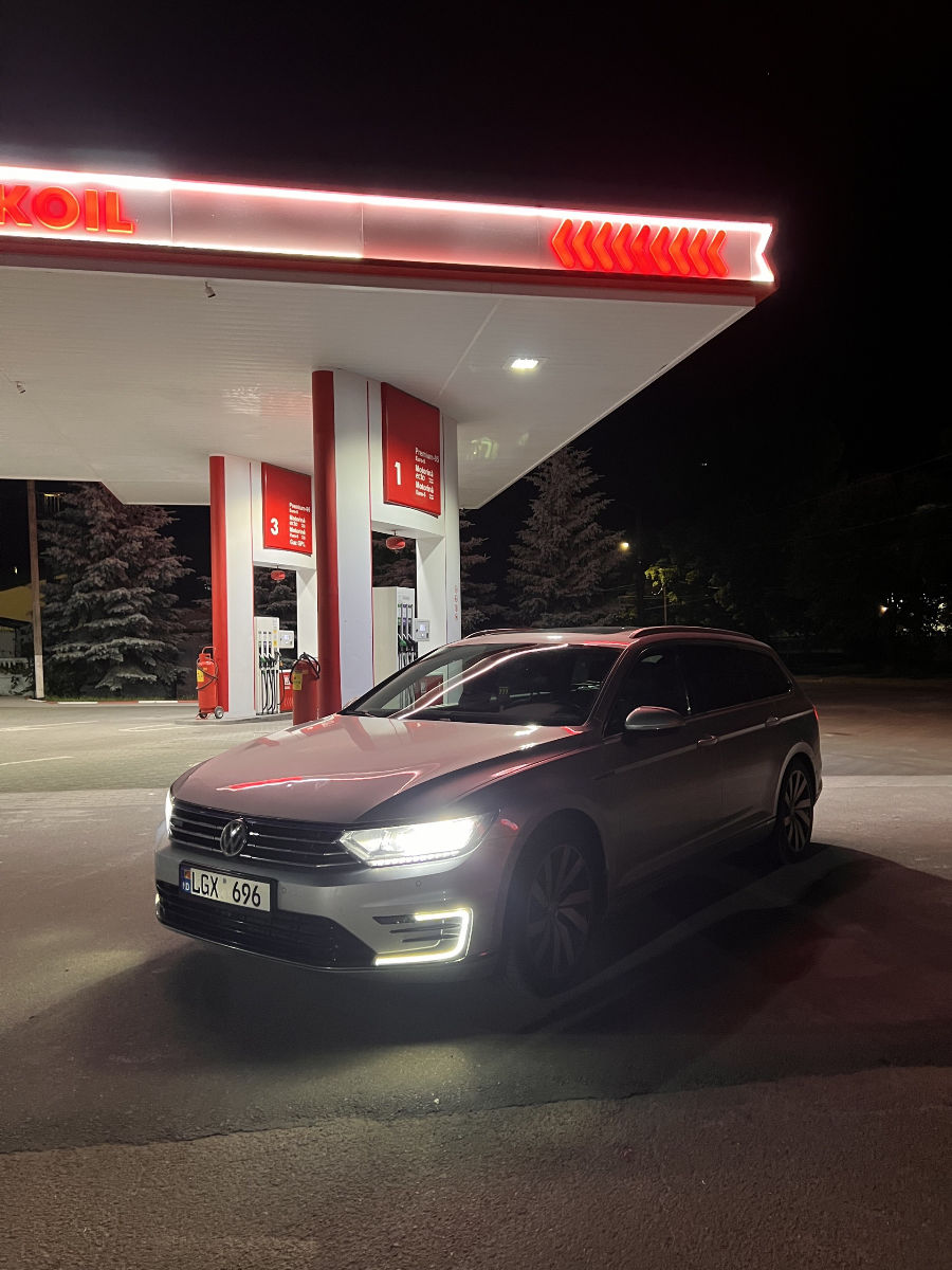 Volkswagen Passat 2016