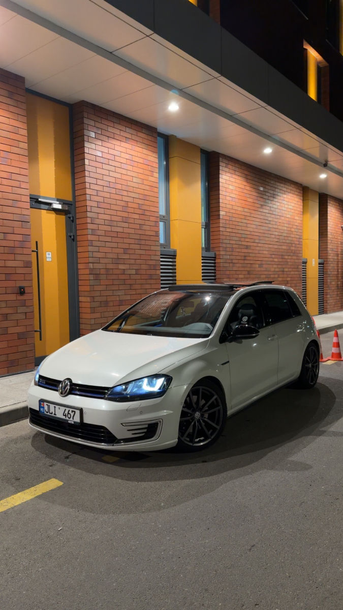 Volkswagen Golf 2015
