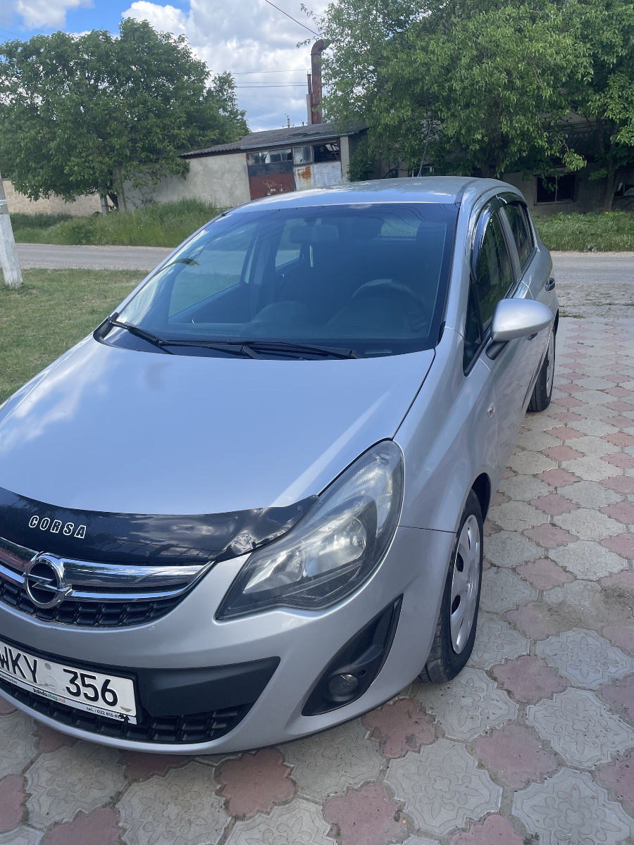 Opel Corsa 2014