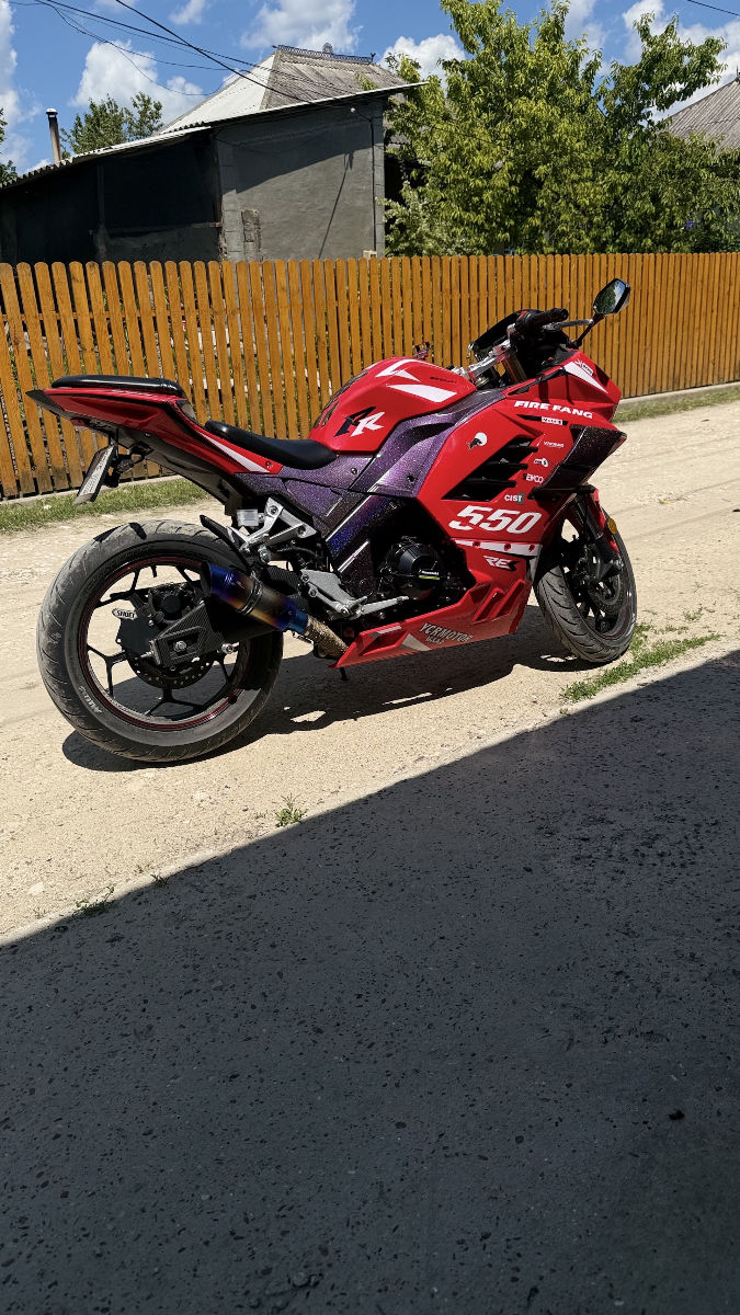 Kawasaki Ninja 300