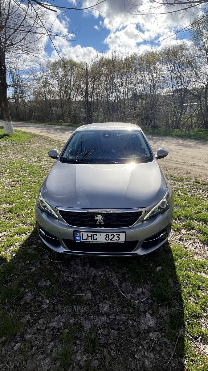 Peugeot 308 2019