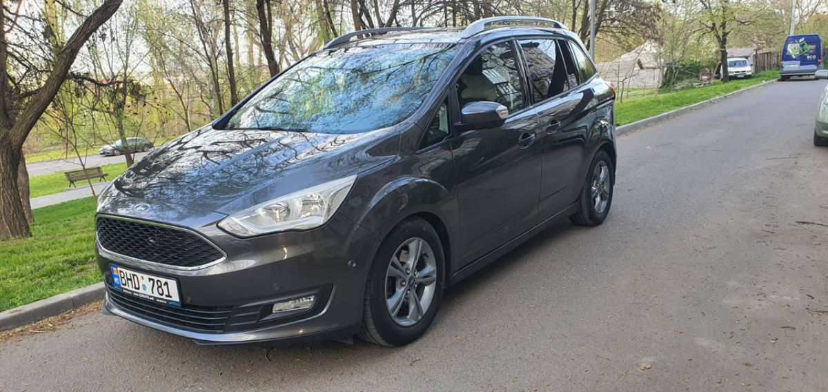 Ford C-Max 2017