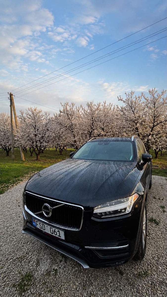 Volvo XC90 2015