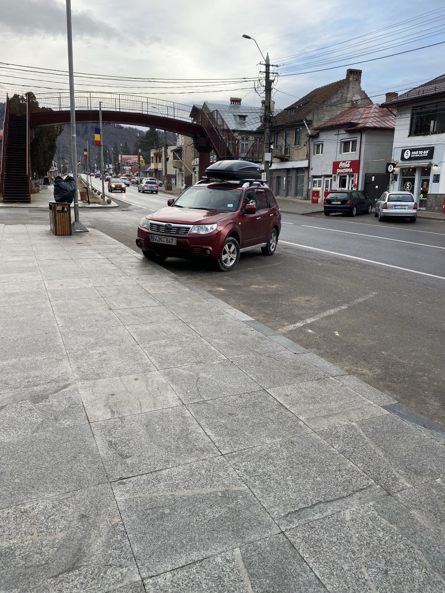 Subaru Forester 2008