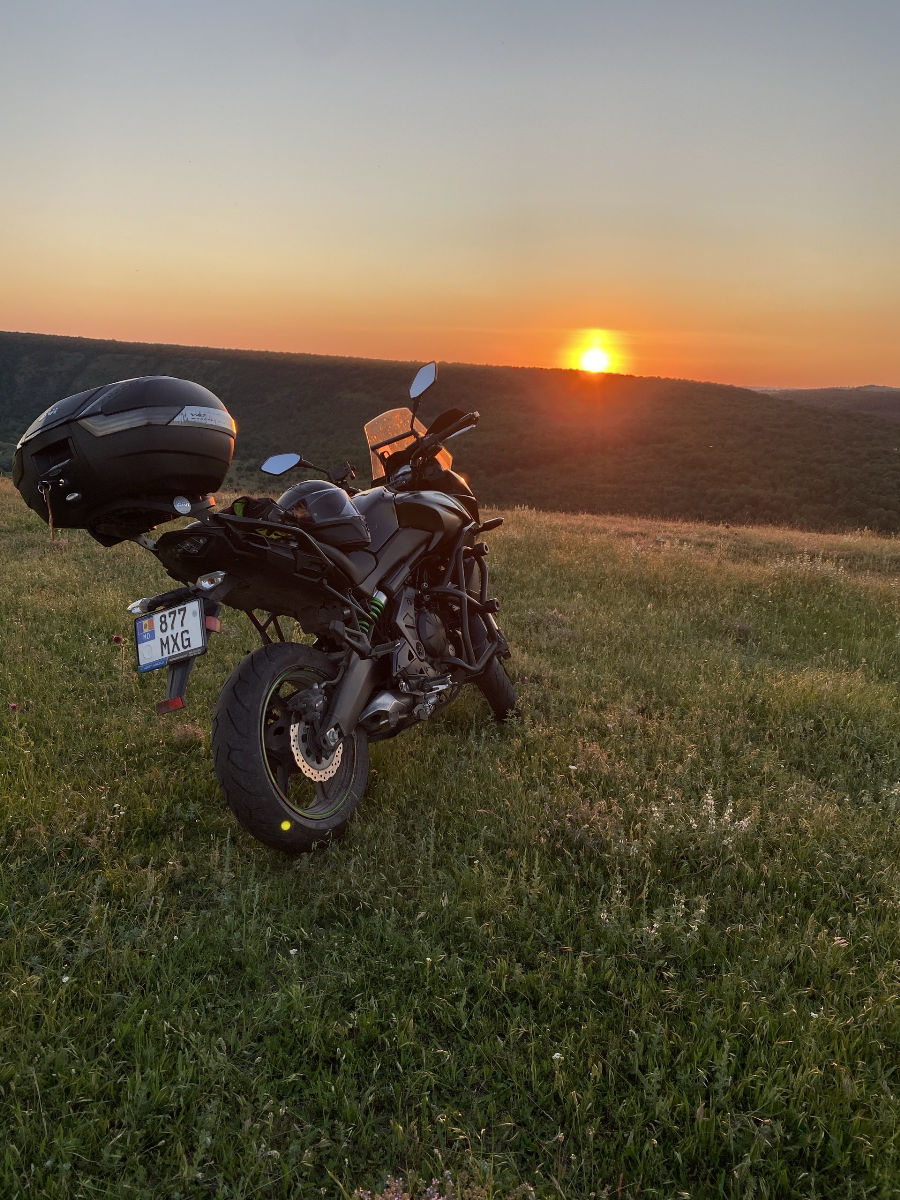 Kawasaki Versys 650 2016