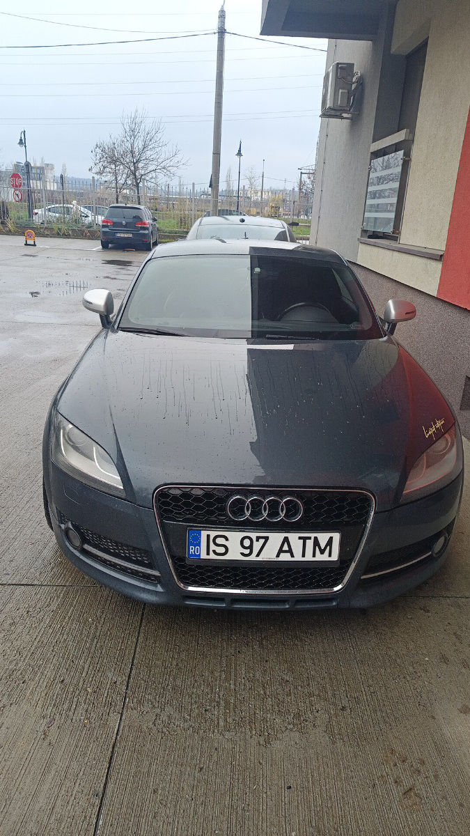 Audi TT 2009