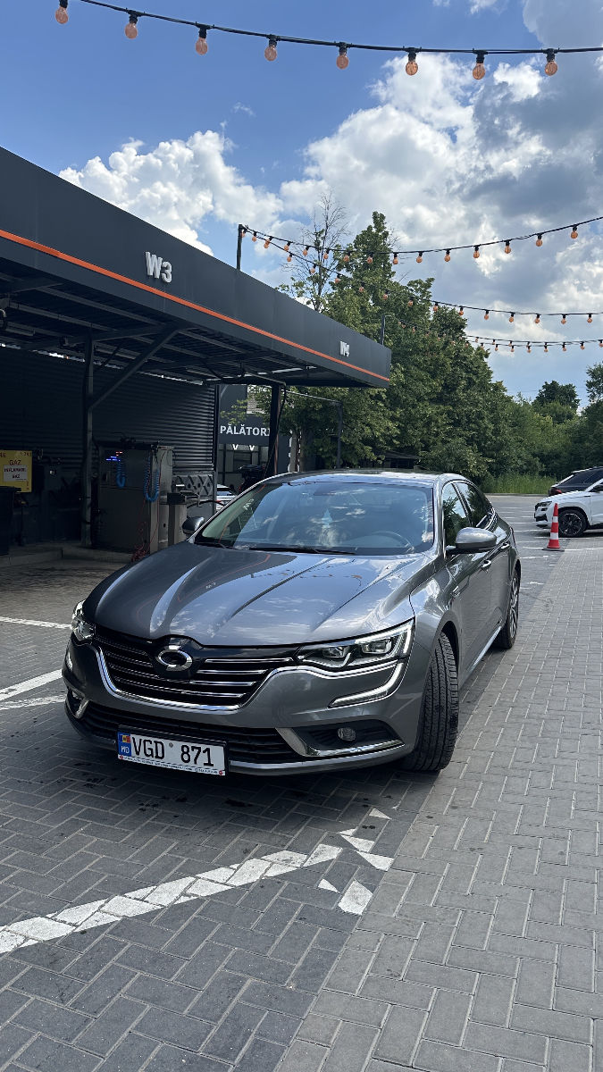 Renault Samsung SM7 2019