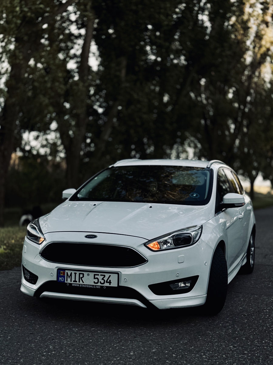 Ford Focus 2016