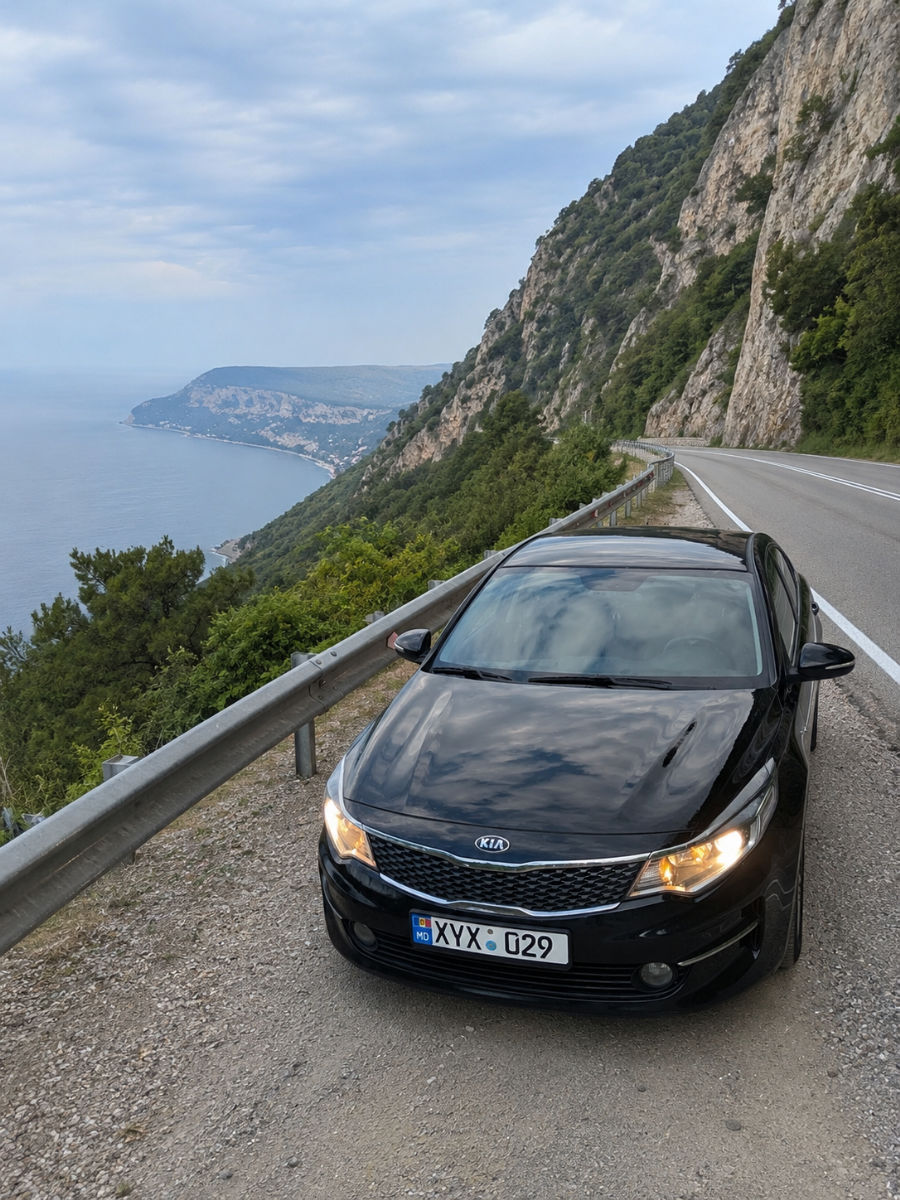 Kia K5 2015