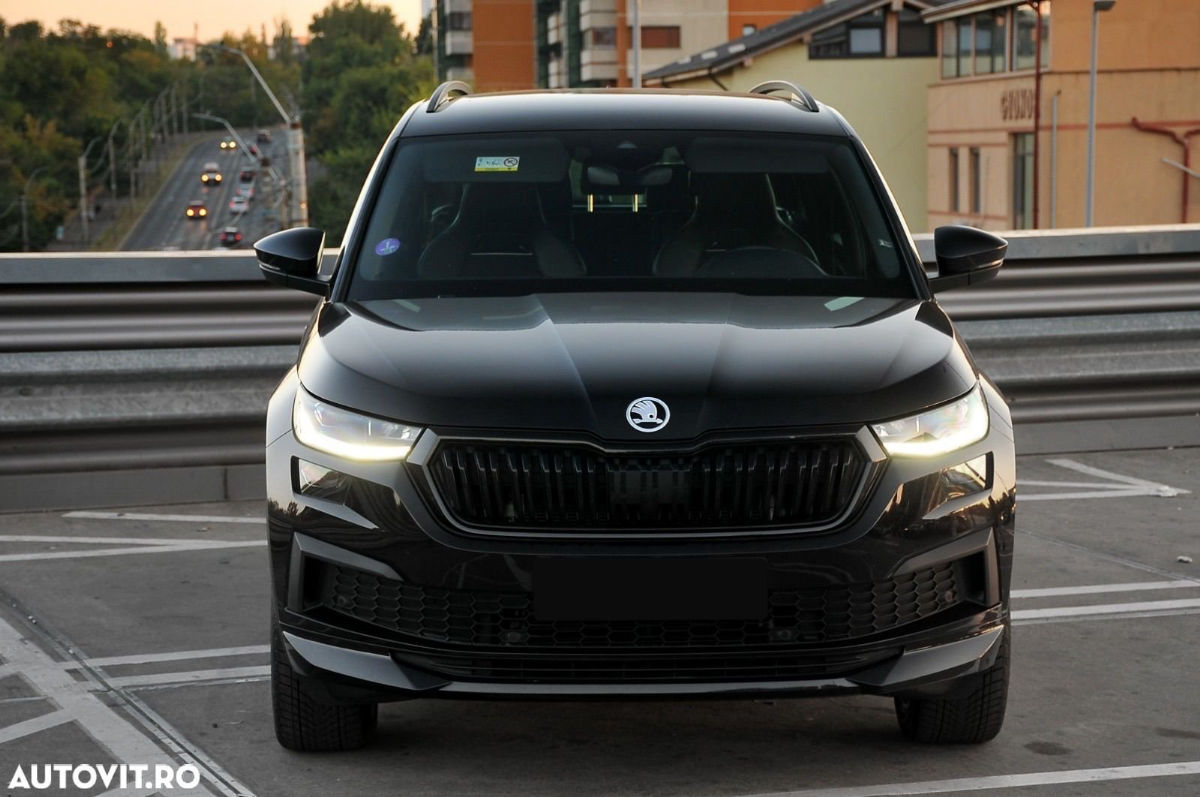 Skoda Kodiaq 2022